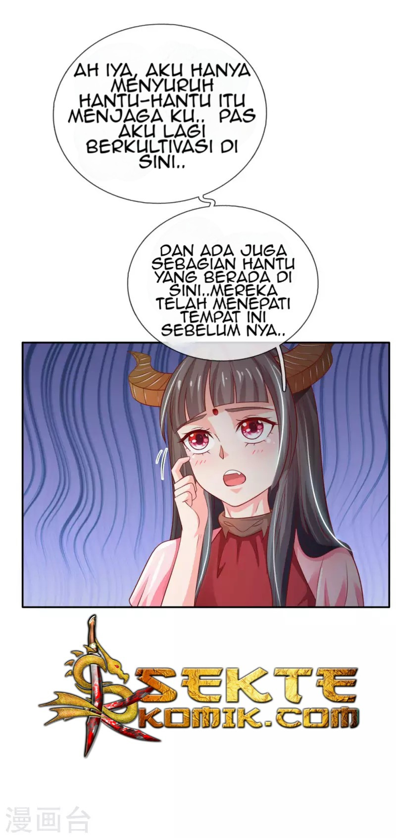 I am Daxianzun Chapter 66 - halaman 10