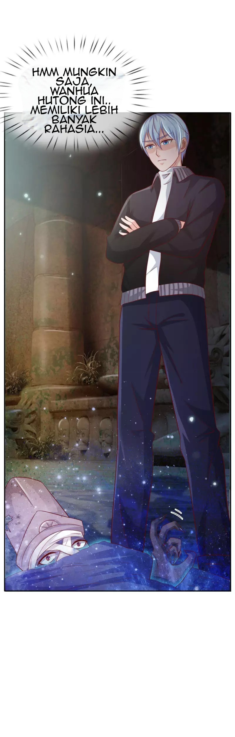 I am Daxianzun Chapter 66 - halaman 11