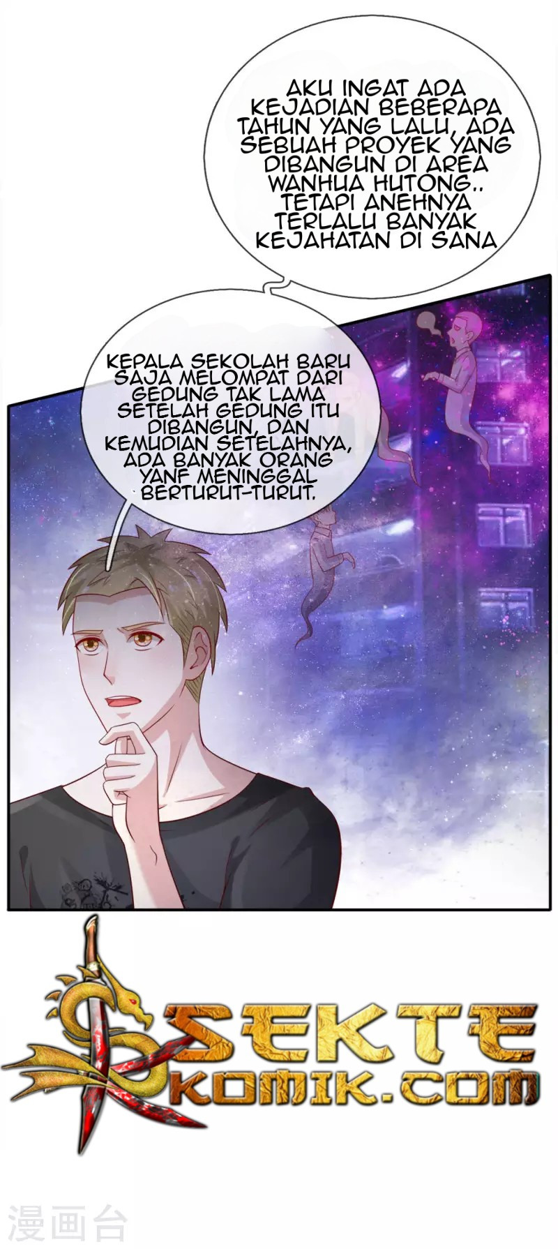 I am Daxianzun Chapter 66 - halaman 18