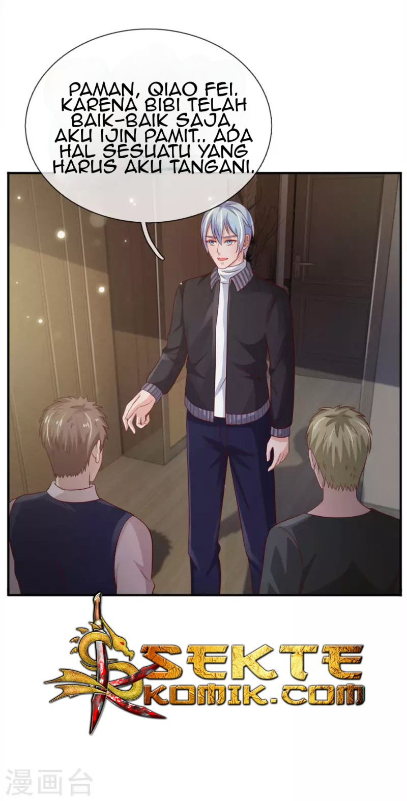 I am Daxianzun Chapter 66 - halaman 21