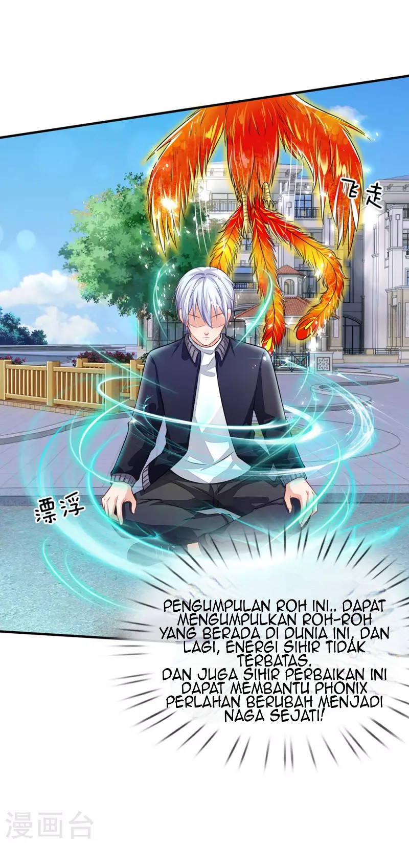 I am Daxianzun Chapter 67 - halaman 11