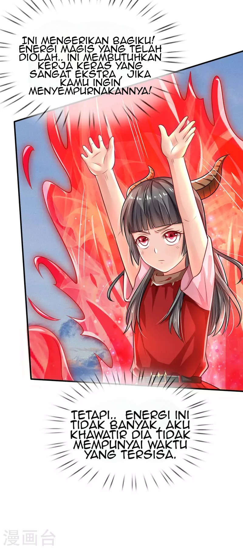 I am Daxianzun Chapter 67 - halaman 14