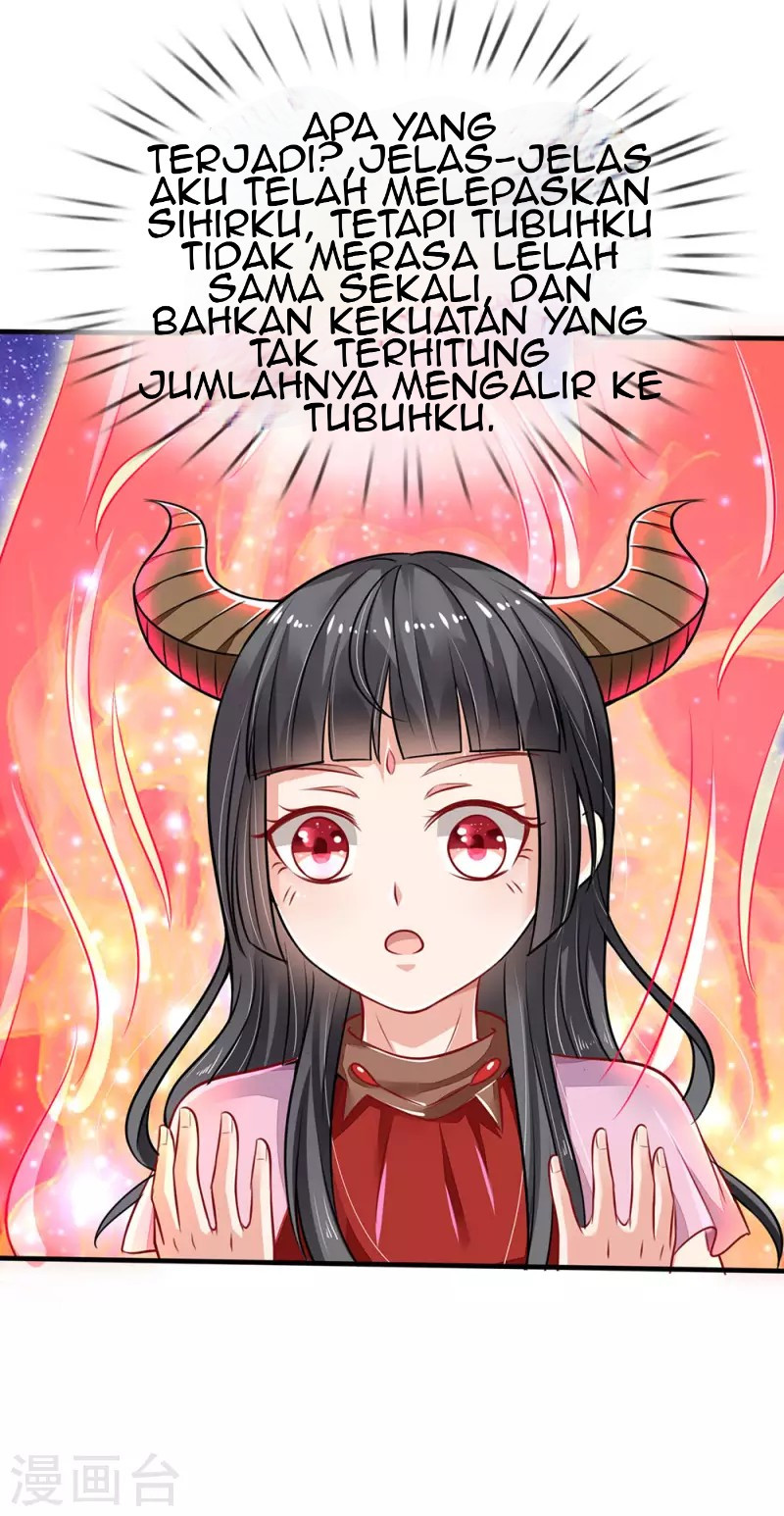 I am Daxianzun Chapter 67 - halaman 17