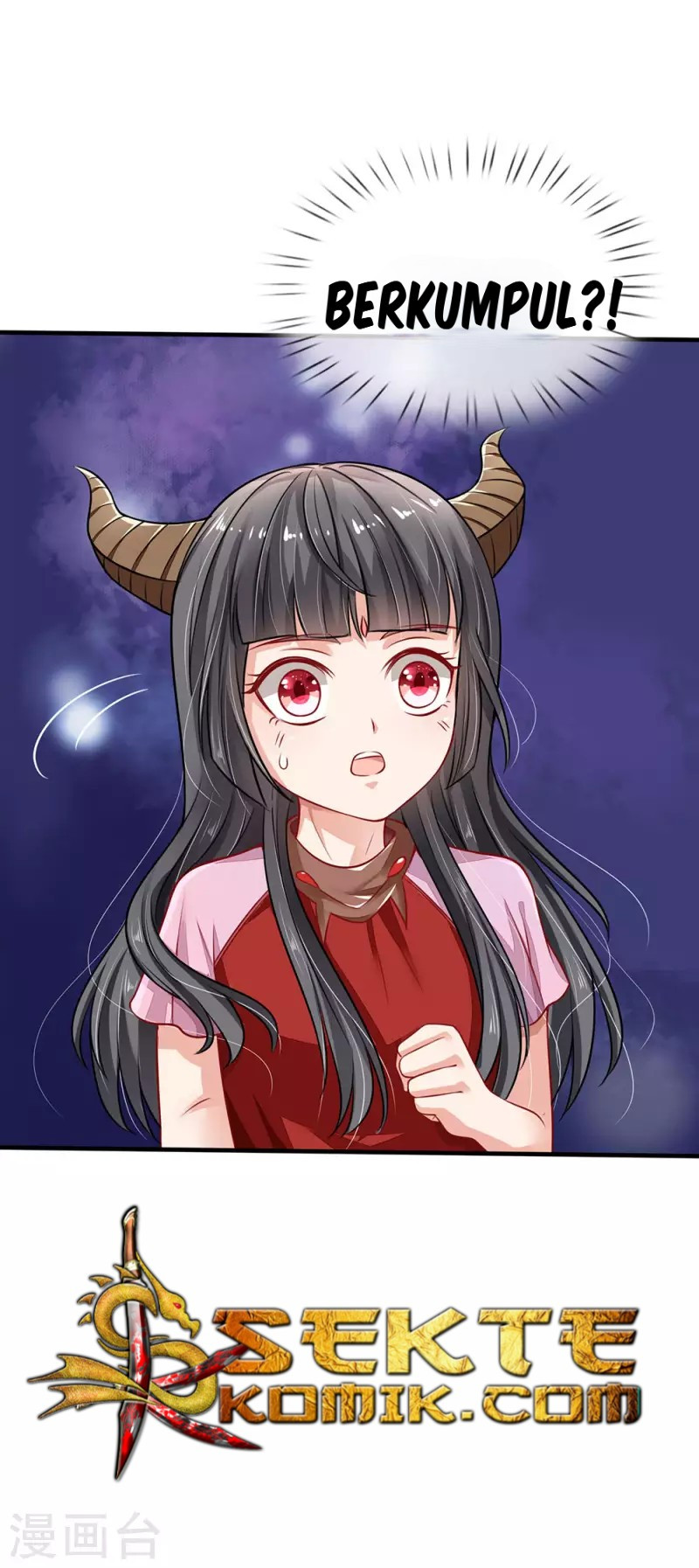 I am Daxianzun Chapter 67 - halaman 20