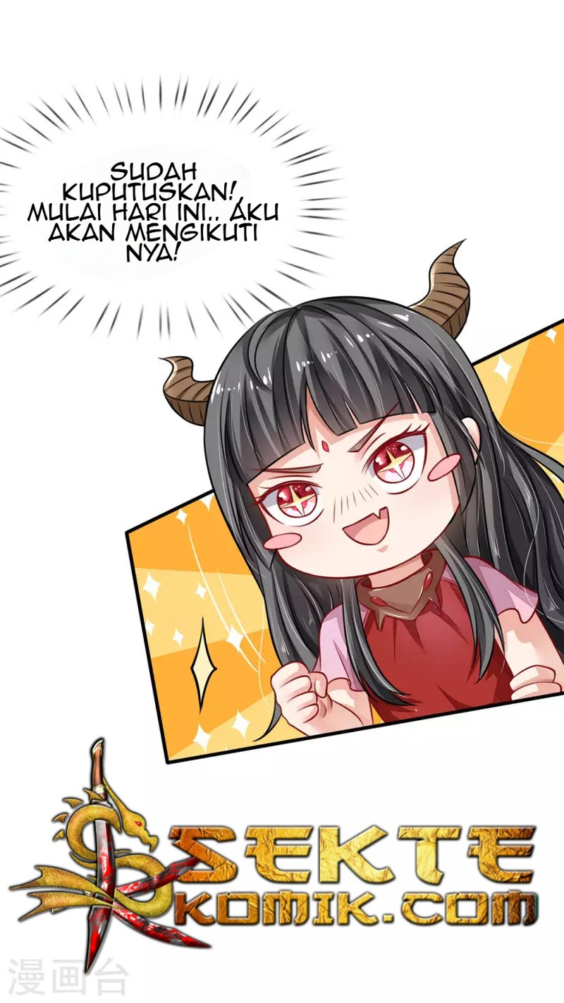 I am Daxianzun Chapter 67 - halaman 22