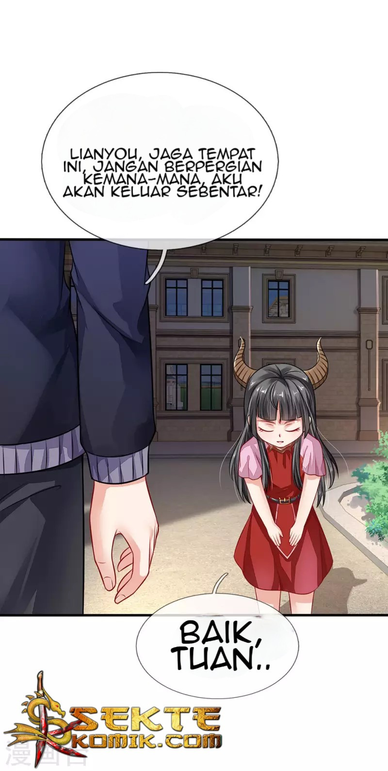 I am Daxianzun Chapter 67 - halaman 25