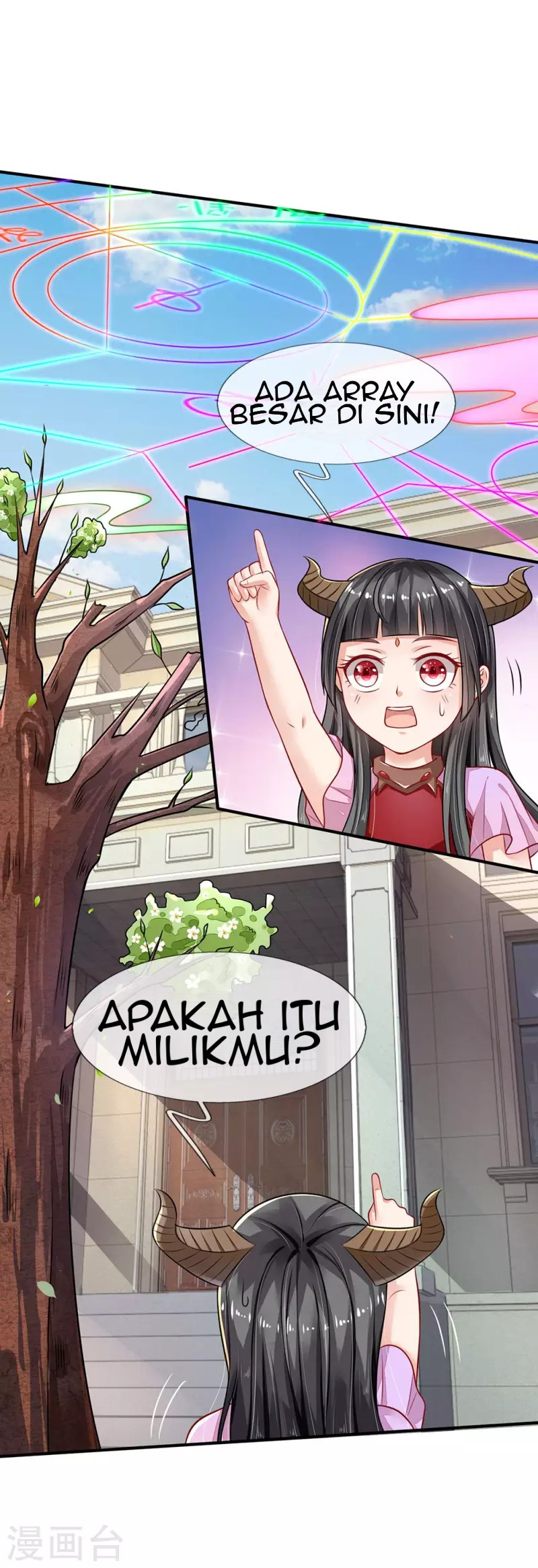 I am Daxianzun Chapter 67 - halaman 3