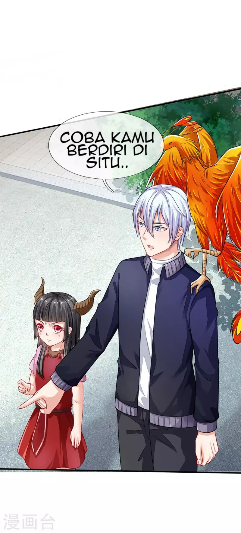 I am Daxianzun Chapter 67 - halaman 4