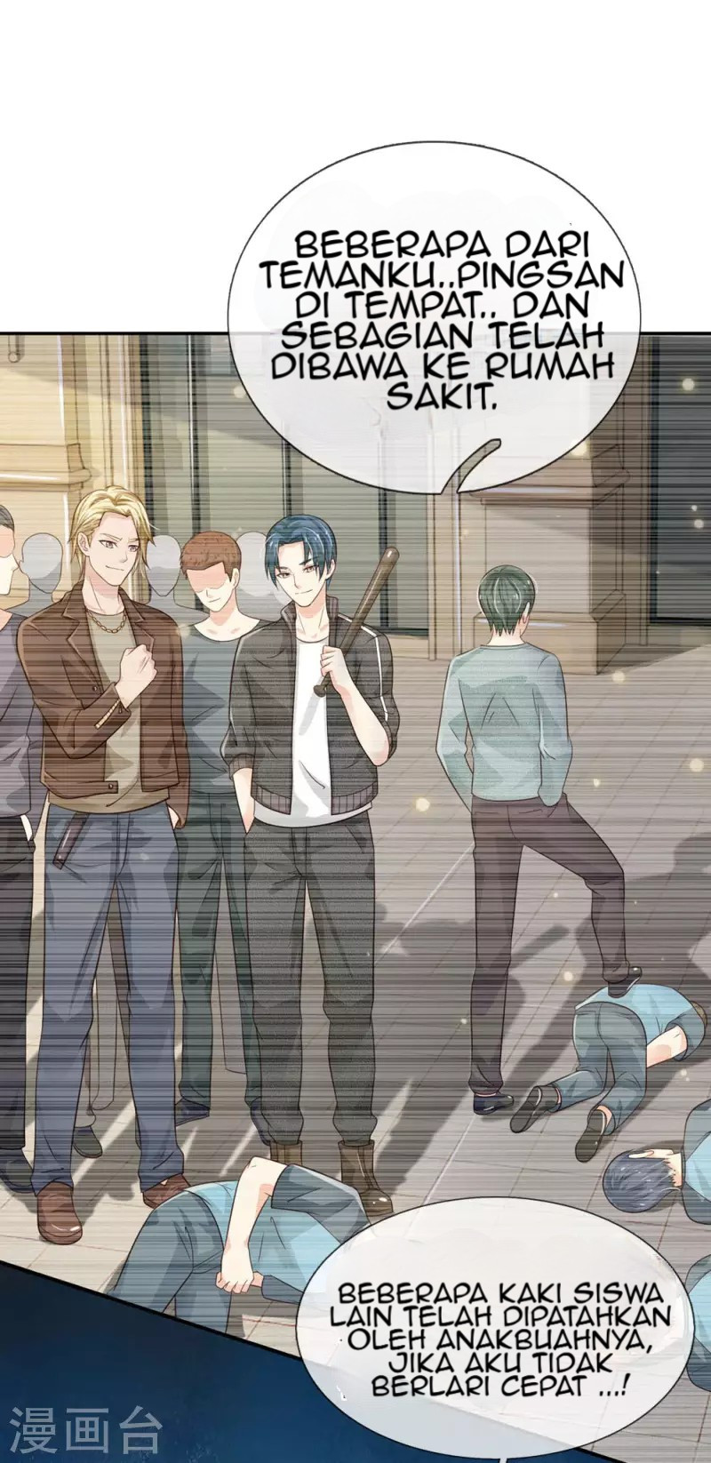 I am Daxianzun Chapter 68 - halaman 10