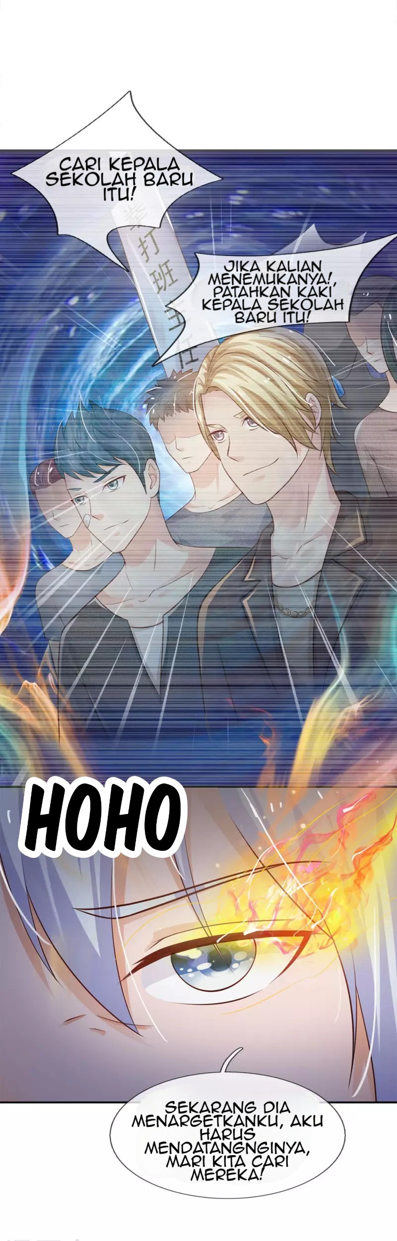I am Daxianzun Chapter 68 - halaman 13