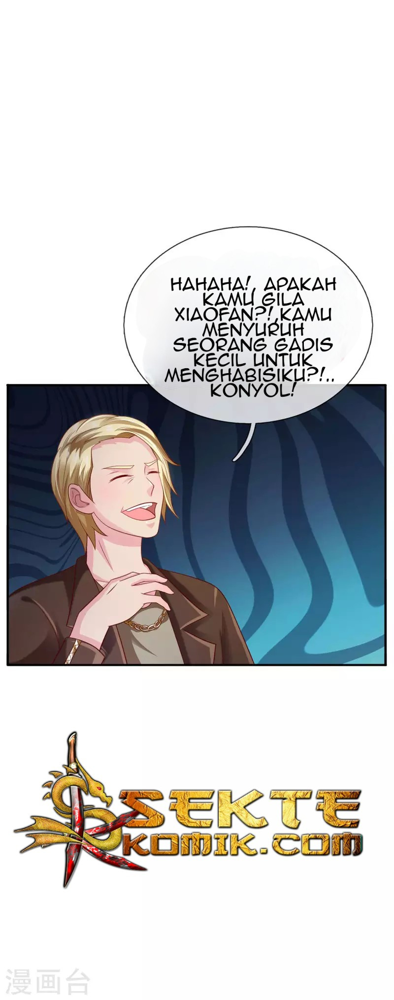 I am Daxianzun Chapter 69 - halaman 10