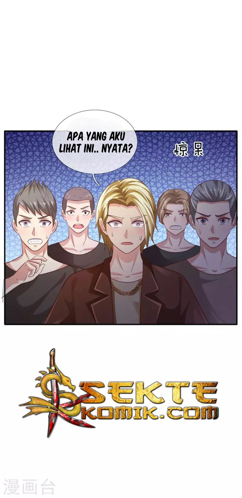 I am Daxianzun Chapter 69 - halaman 18