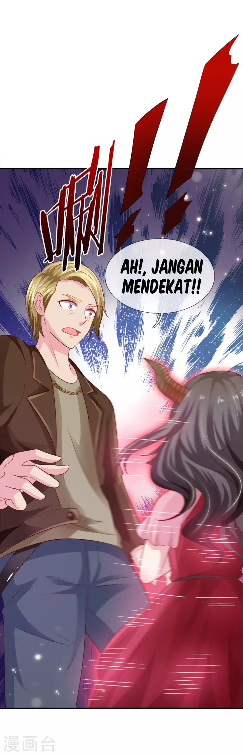 I am Daxianzun Chapter 69 - halaman 20