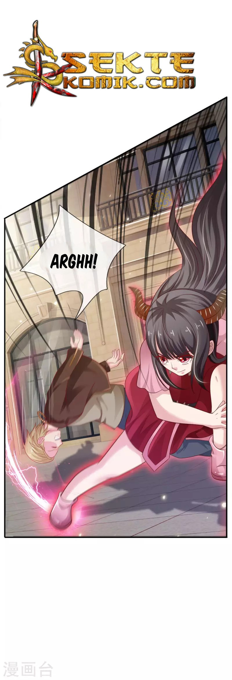 I am Daxianzun Chapter 69 - halaman 23