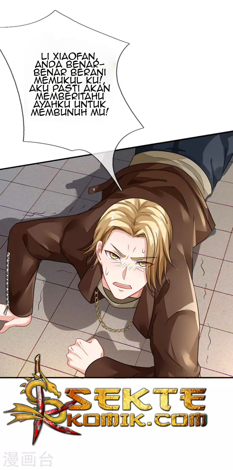 I am Daxianzun Chapter 70 - halaman 5
