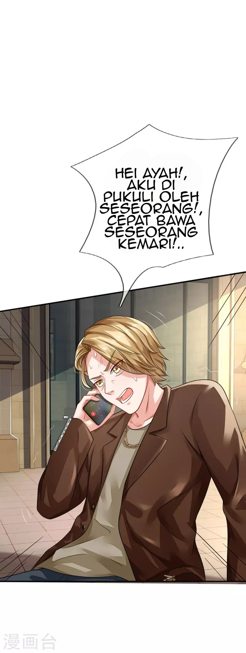 I am Daxianzun Chapter 70 - halaman 9