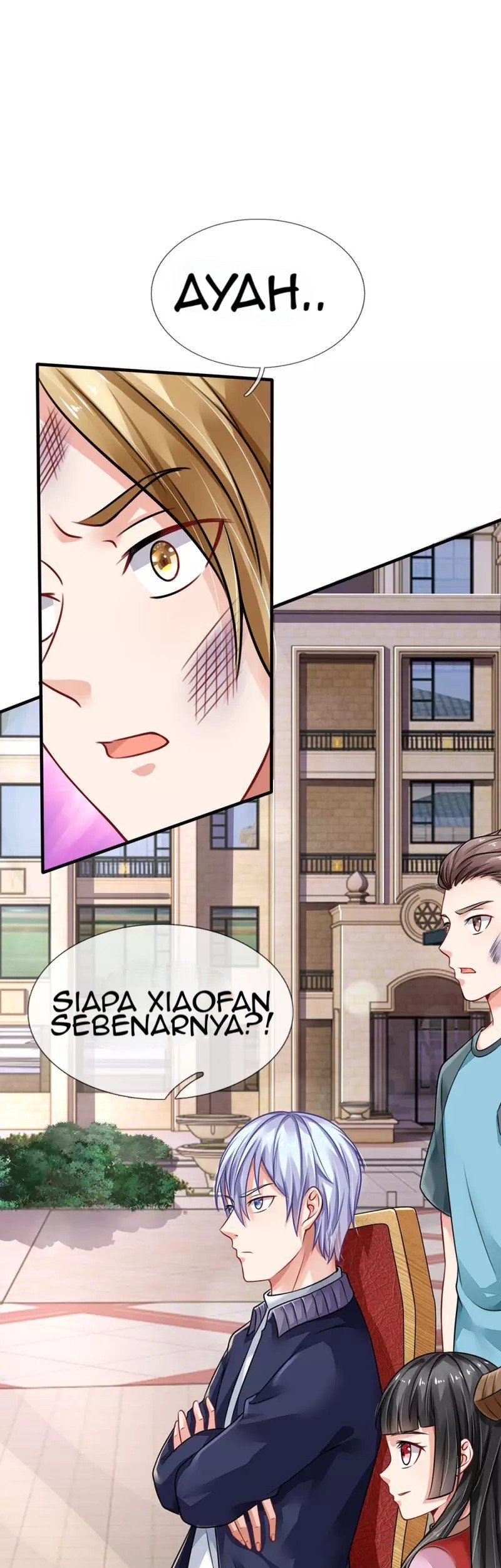 I am Daxianzun Chapter 71 - halaman 11