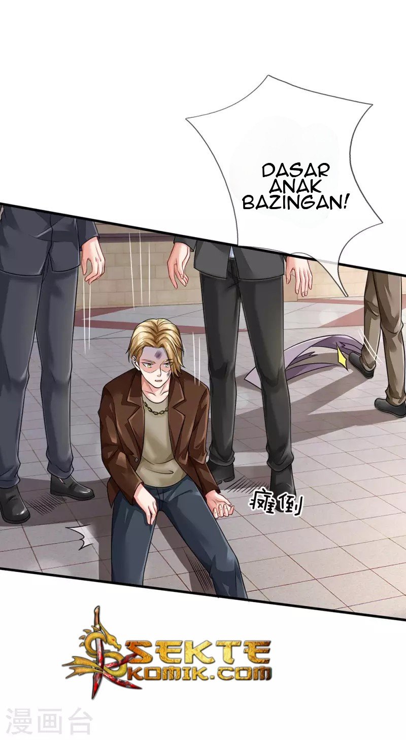 I am Daxianzun Chapter 71 - halaman 15