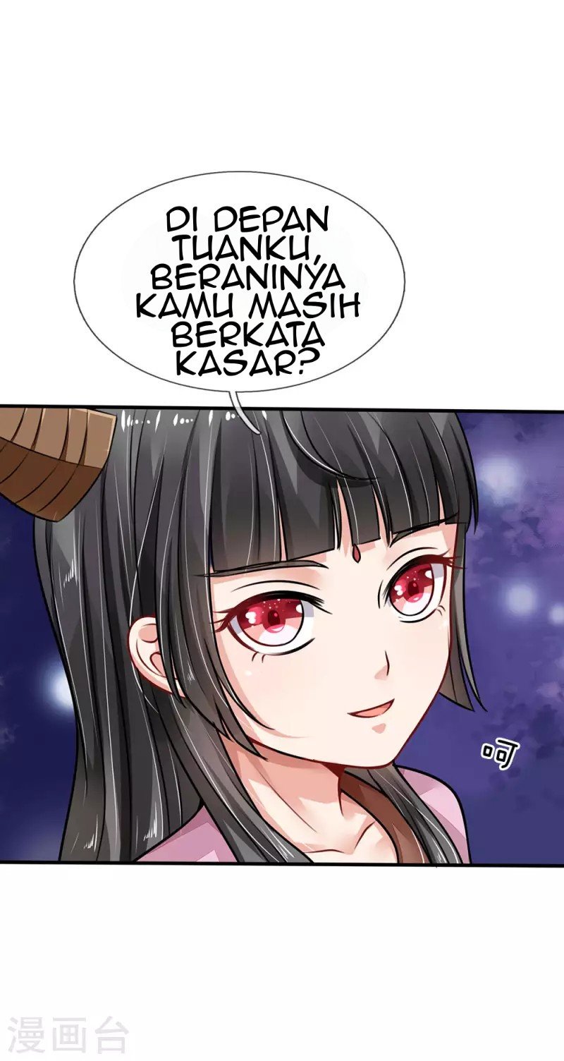 I am Daxianzun Chapter 71 - halaman 19