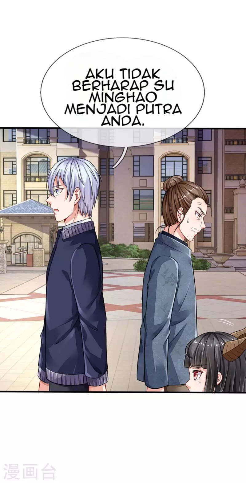 I am Daxianzun Chapter 71 - halaman 23