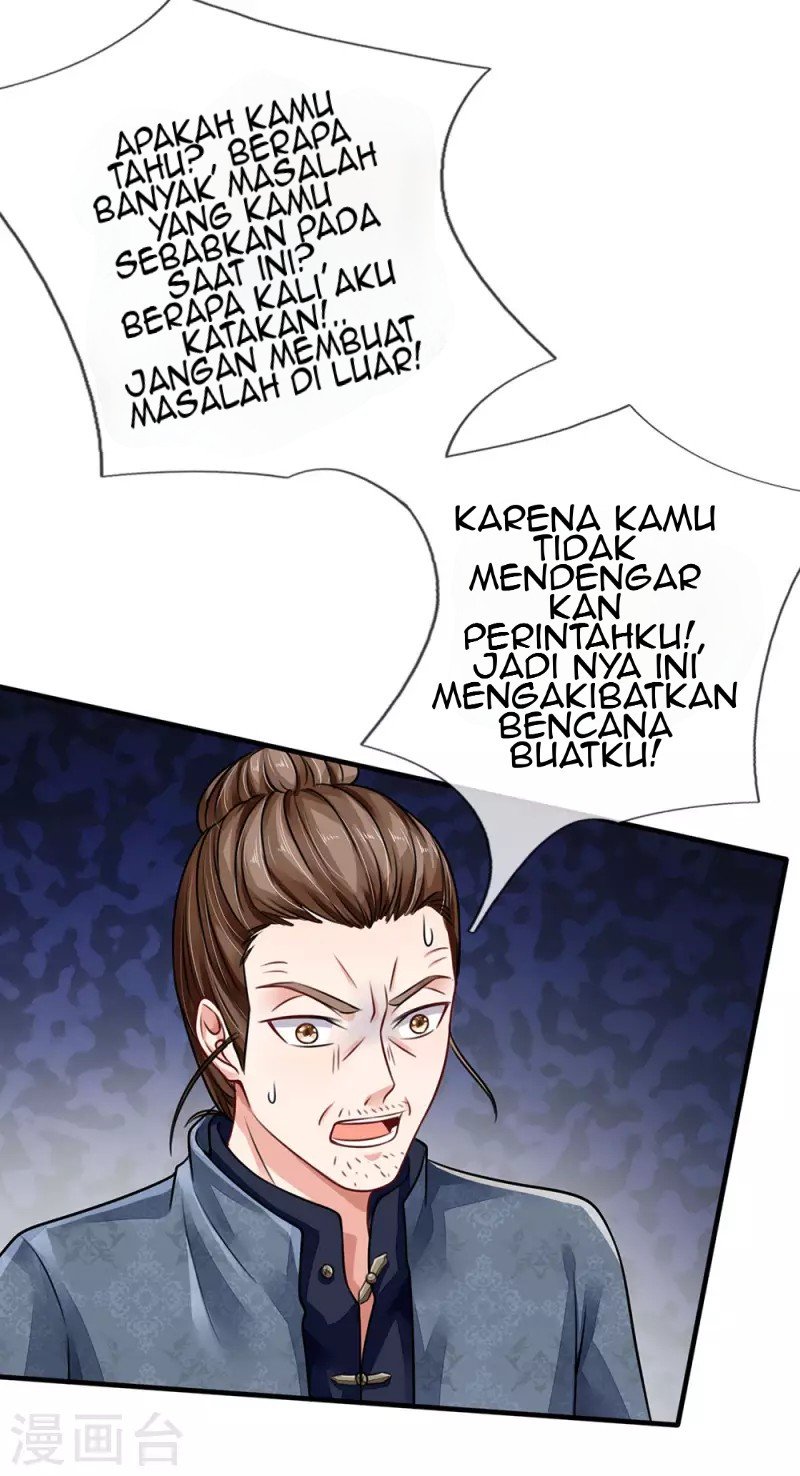 I am Daxianzun Chapter 71 - halaman 6