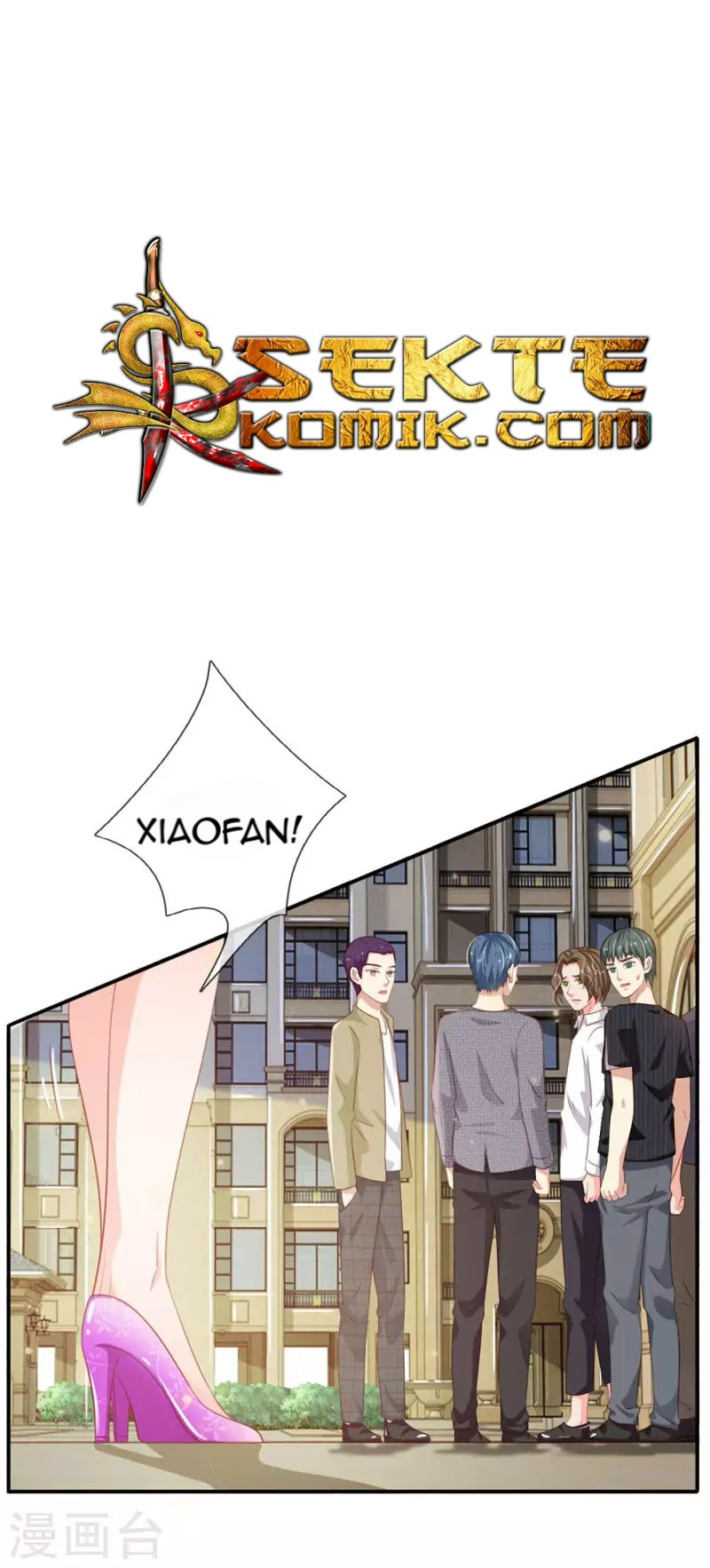 I am Daxianzun Chapter 72 - halaman 13