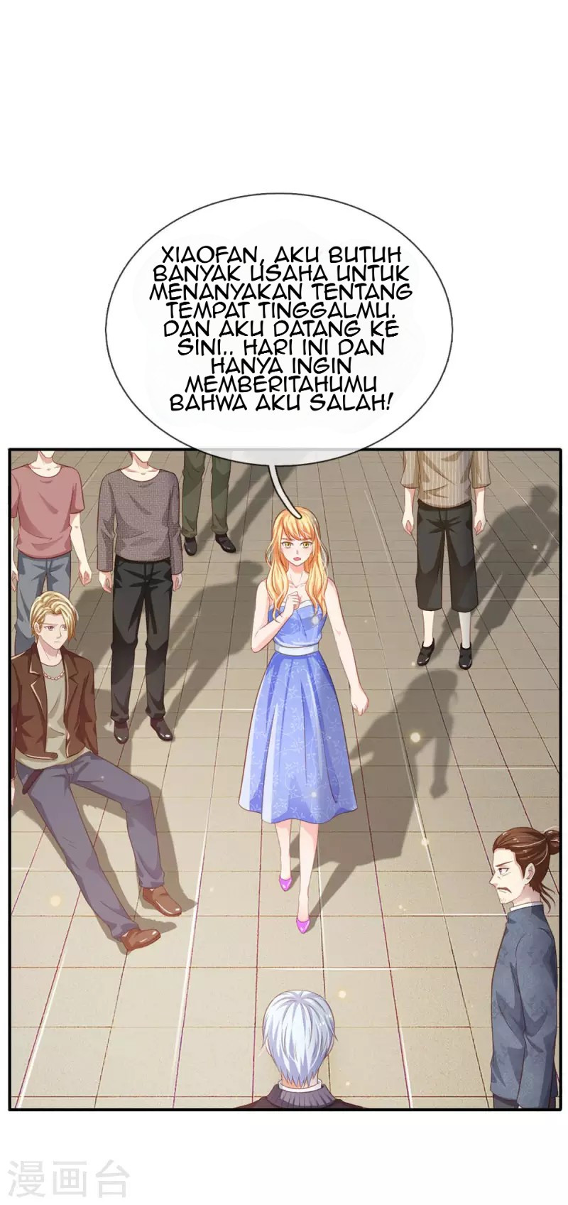 I am Daxianzun Chapter 72 - halaman 14