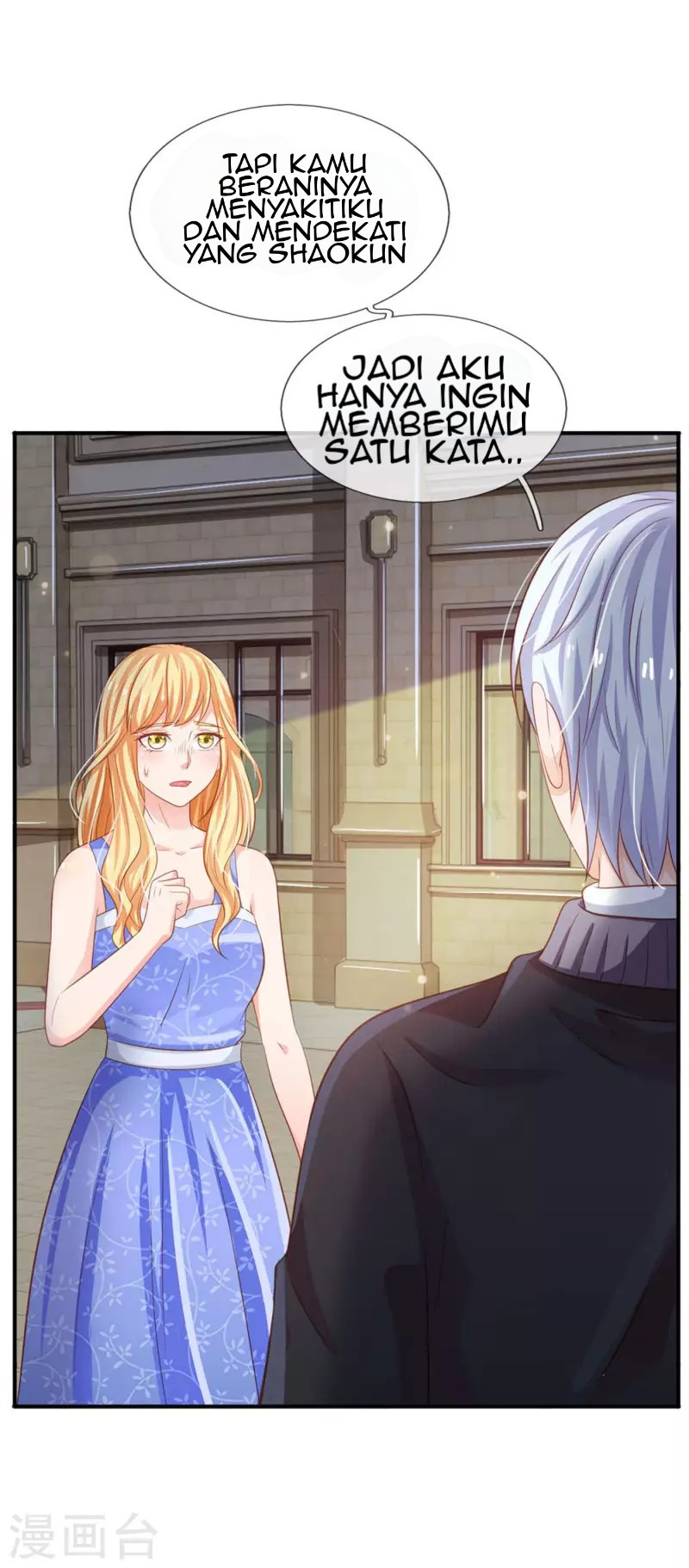 I am Daxianzun Chapter 72 - halaman 20