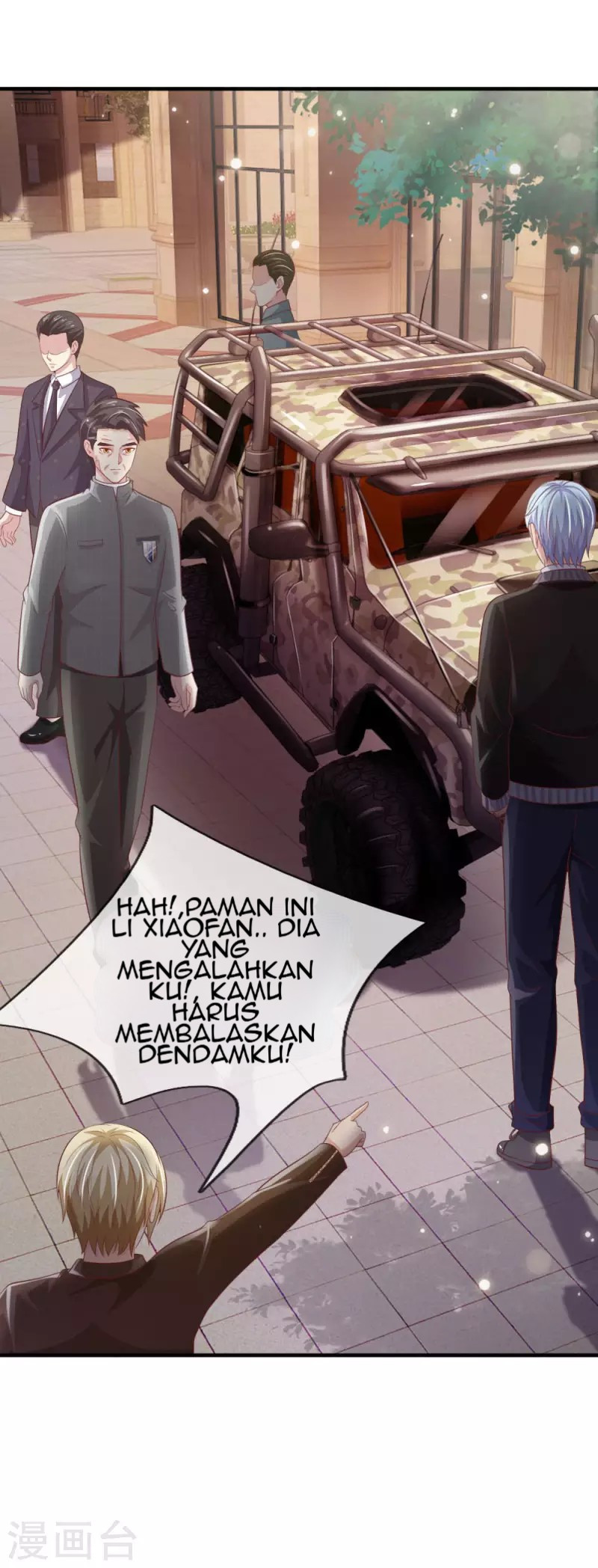I am Daxianzun Chapter 73 - halaman 12