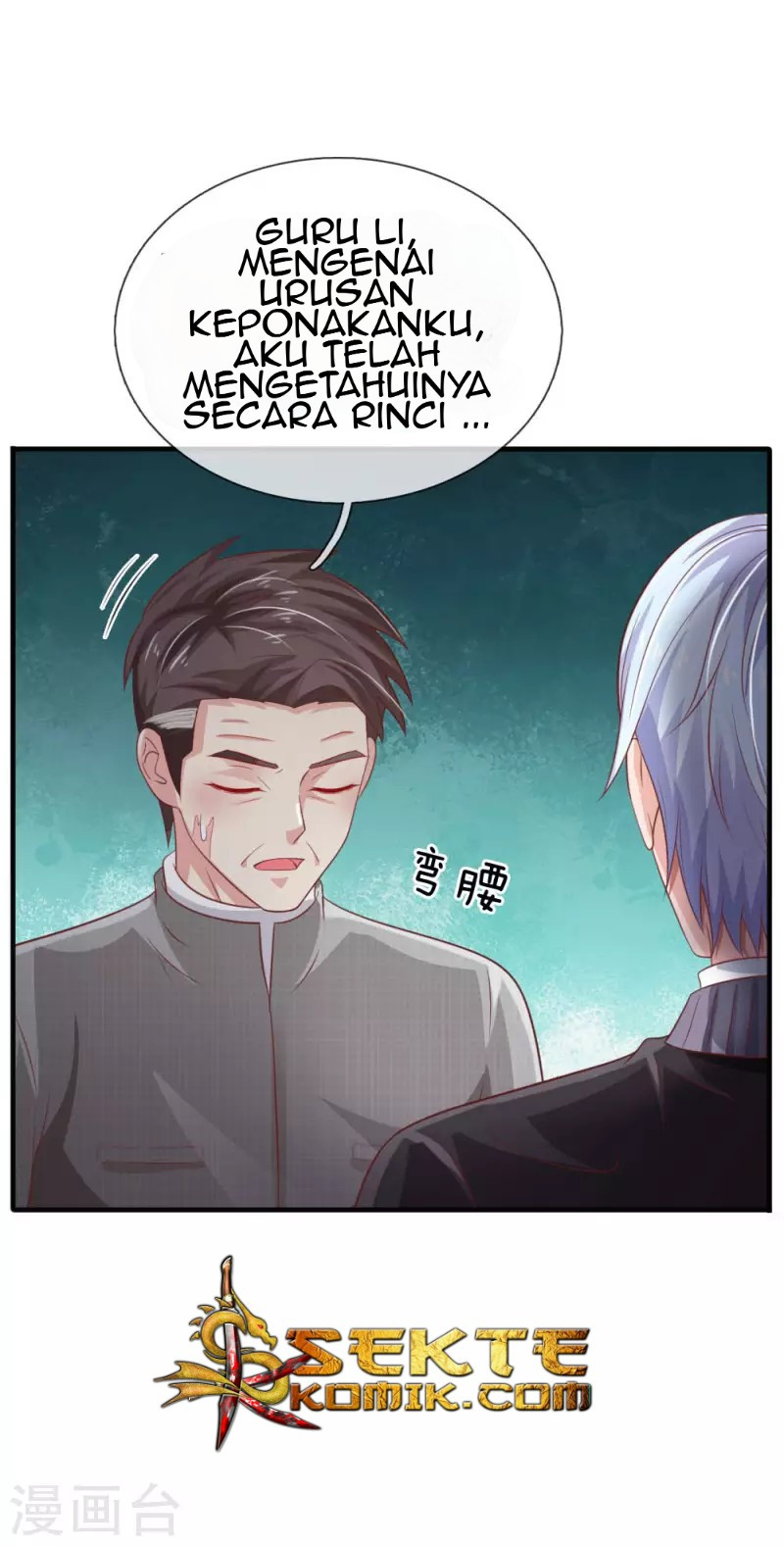 I am Daxianzun Chapter 73 - halaman 14