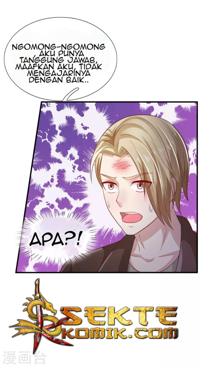 I am Daxianzun Chapter 73 - halaman 17
