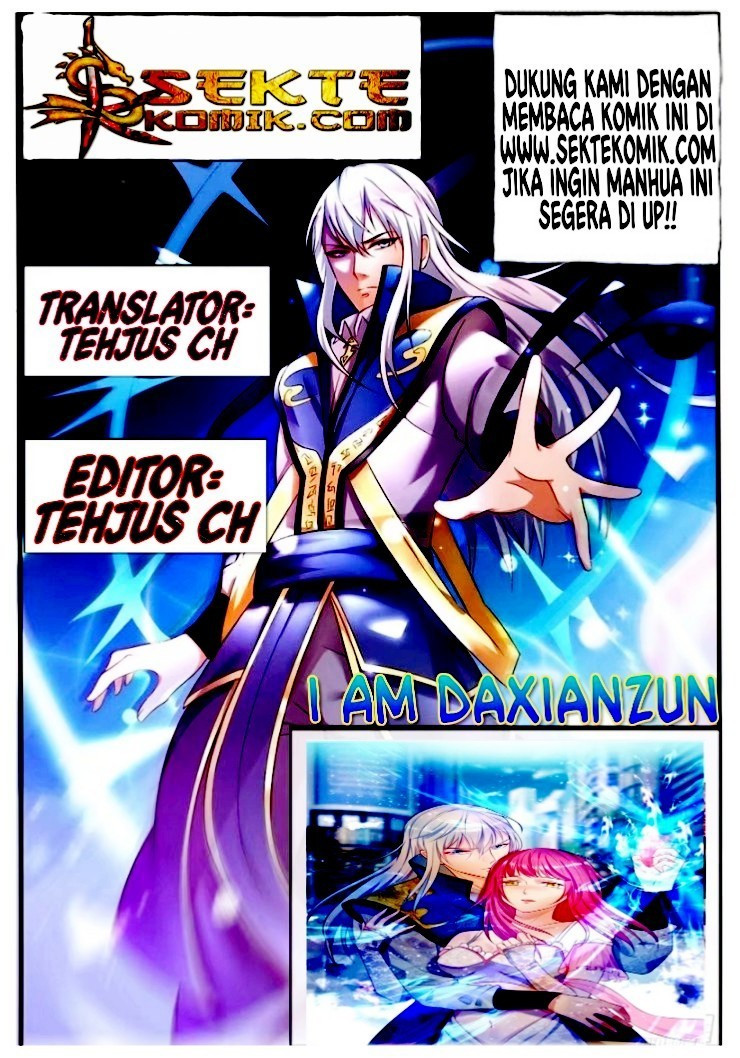 I am Daxianzun Chapter 73 - halaman 2