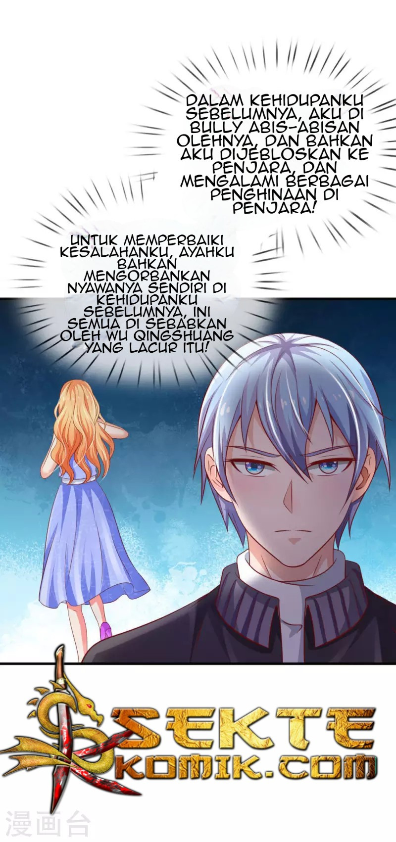 I am Daxianzun Chapter 73 - halaman 4