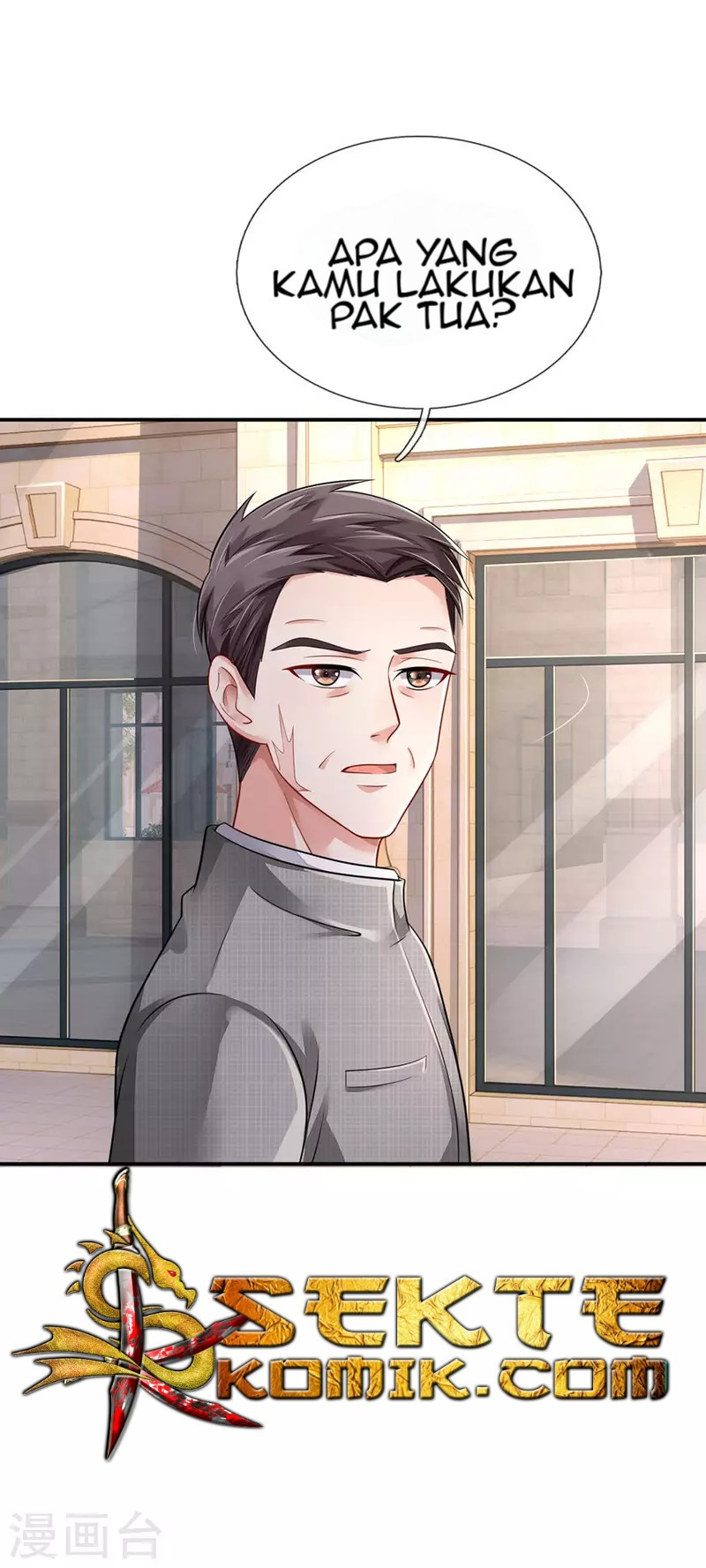 I am Daxianzun Chapter 74 - halaman 10
