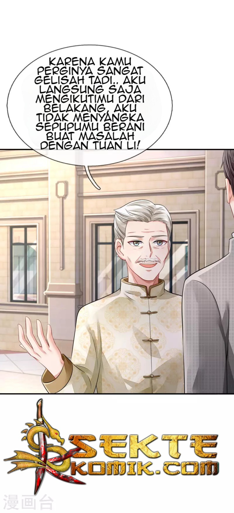 I am Daxianzun Chapter 74 - halaman 12