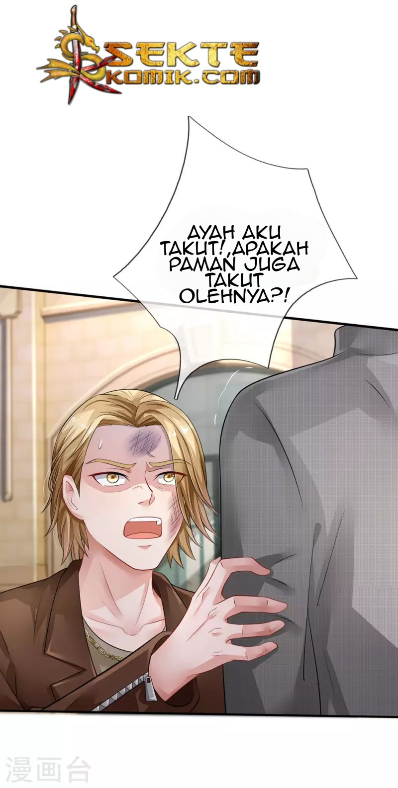 I am Daxianzun Chapter 74 - halaman 4