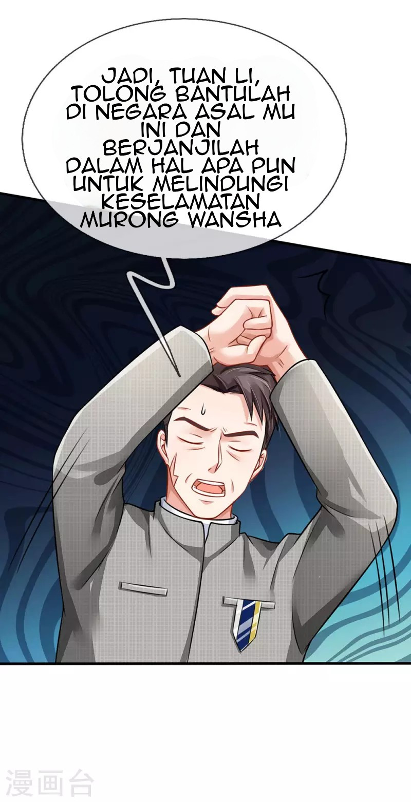 I am Daxianzun Chapter 75 - halaman 11