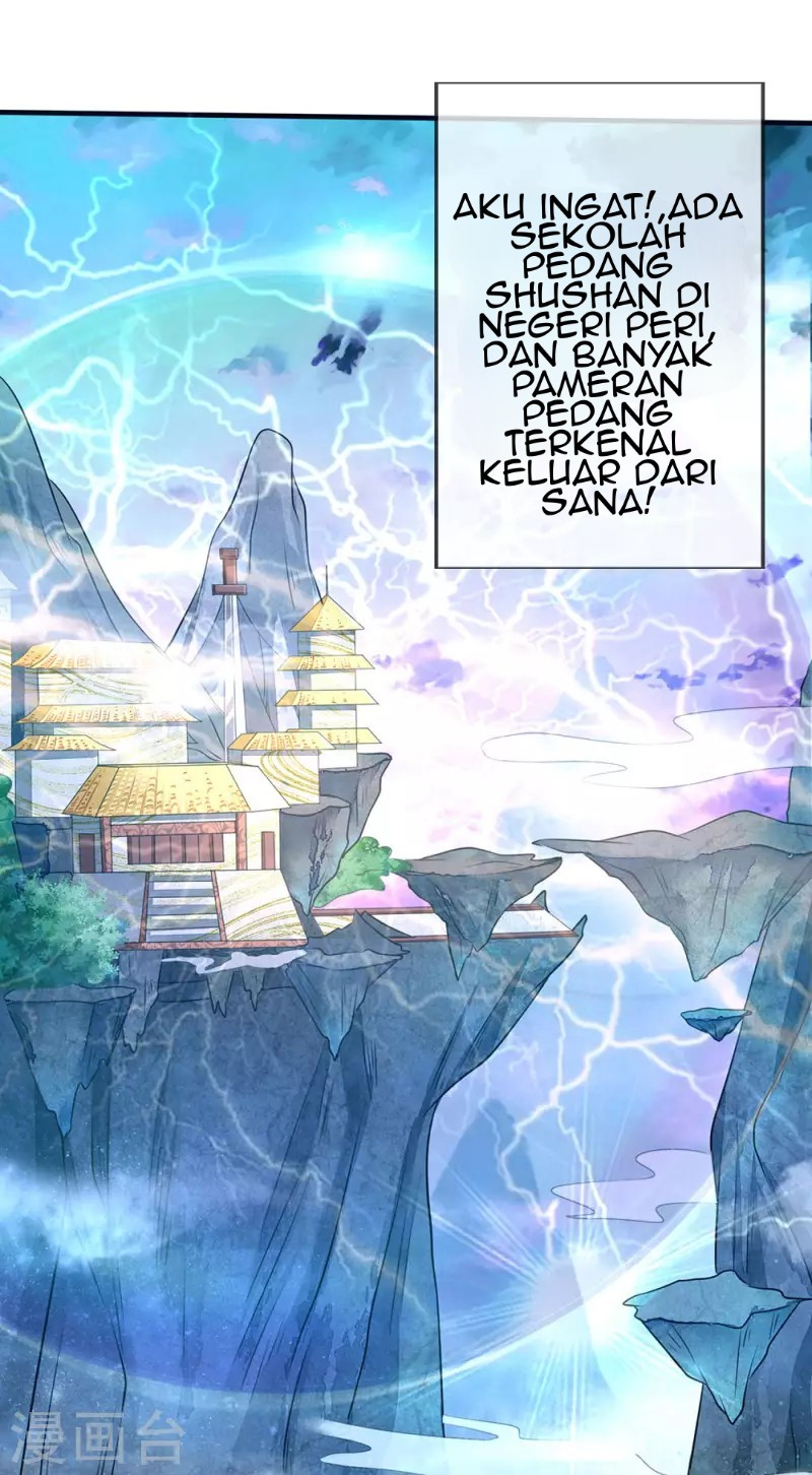 I am Daxianzun Chapter 75 - halaman 16