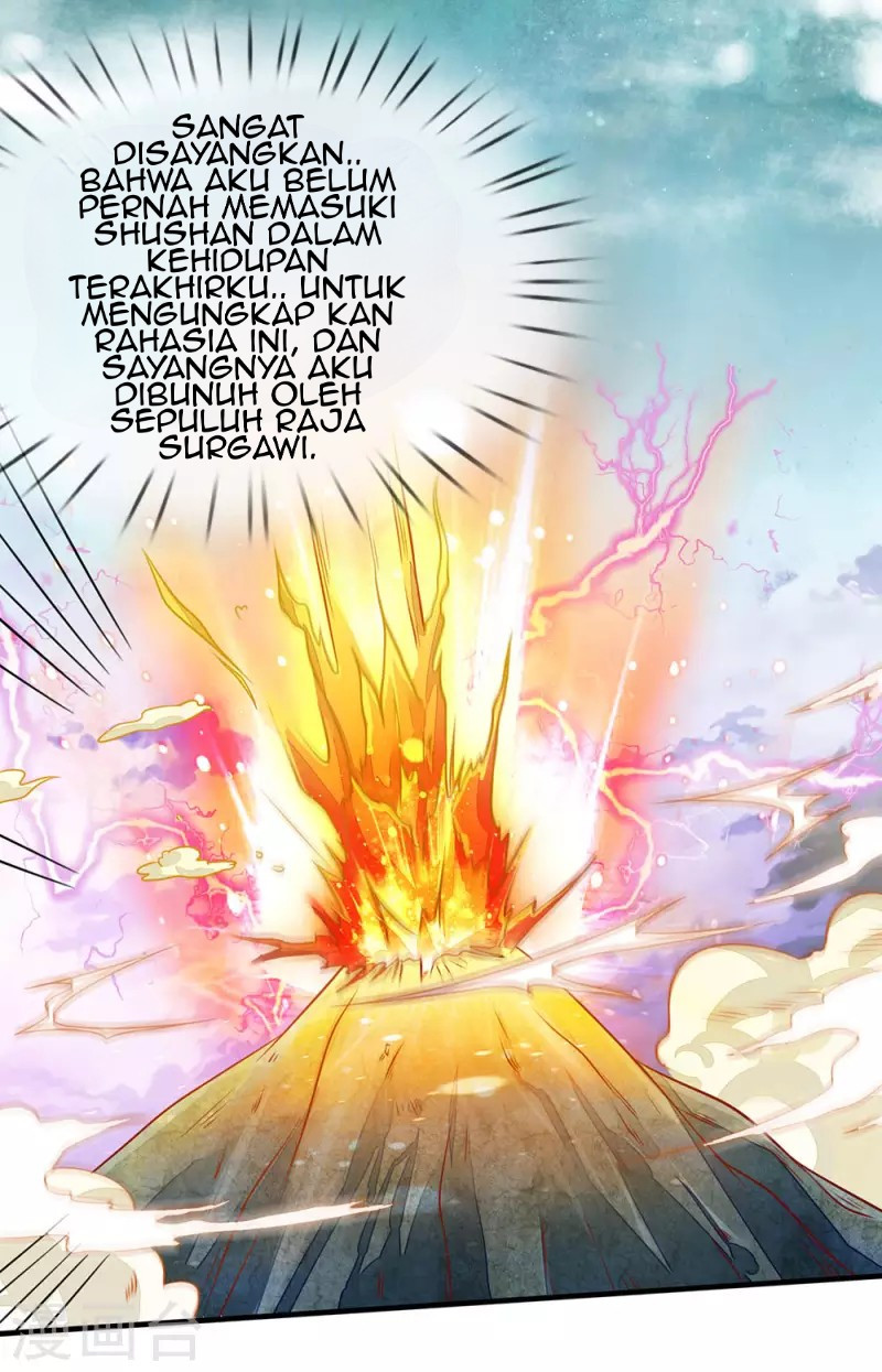 I am Daxianzun Chapter 75 - halaman 21