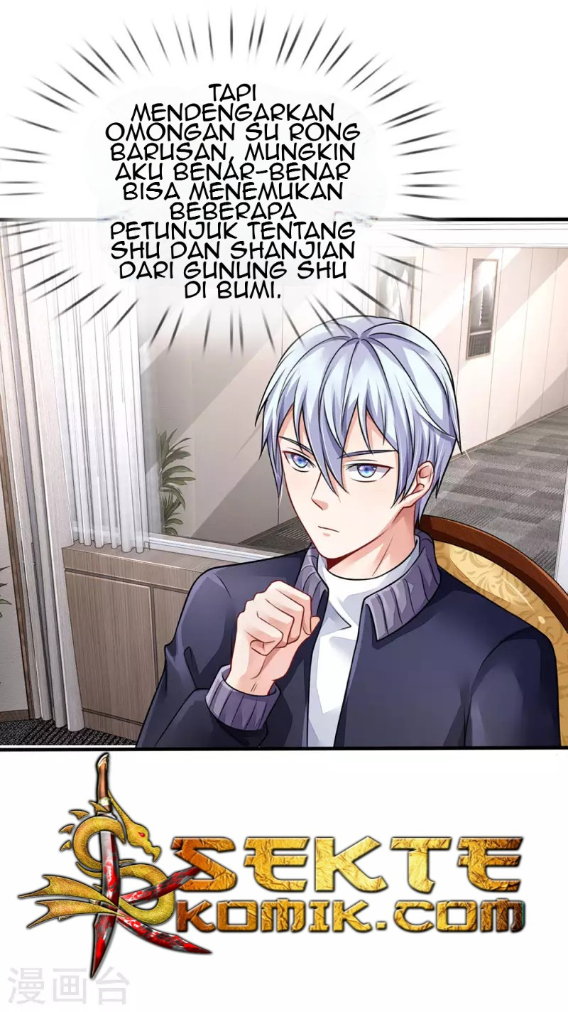 I am Daxianzun Chapter 75 - halaman 22