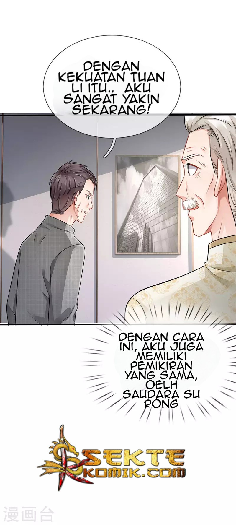 I am Daxianzun Chapter 75 - halaman 34