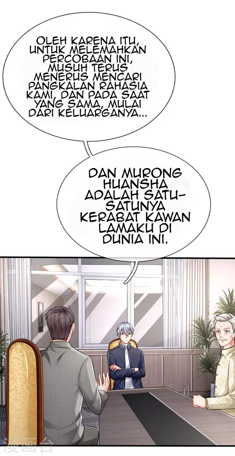 I am Daxianzun Chapter 75 - halaman 9