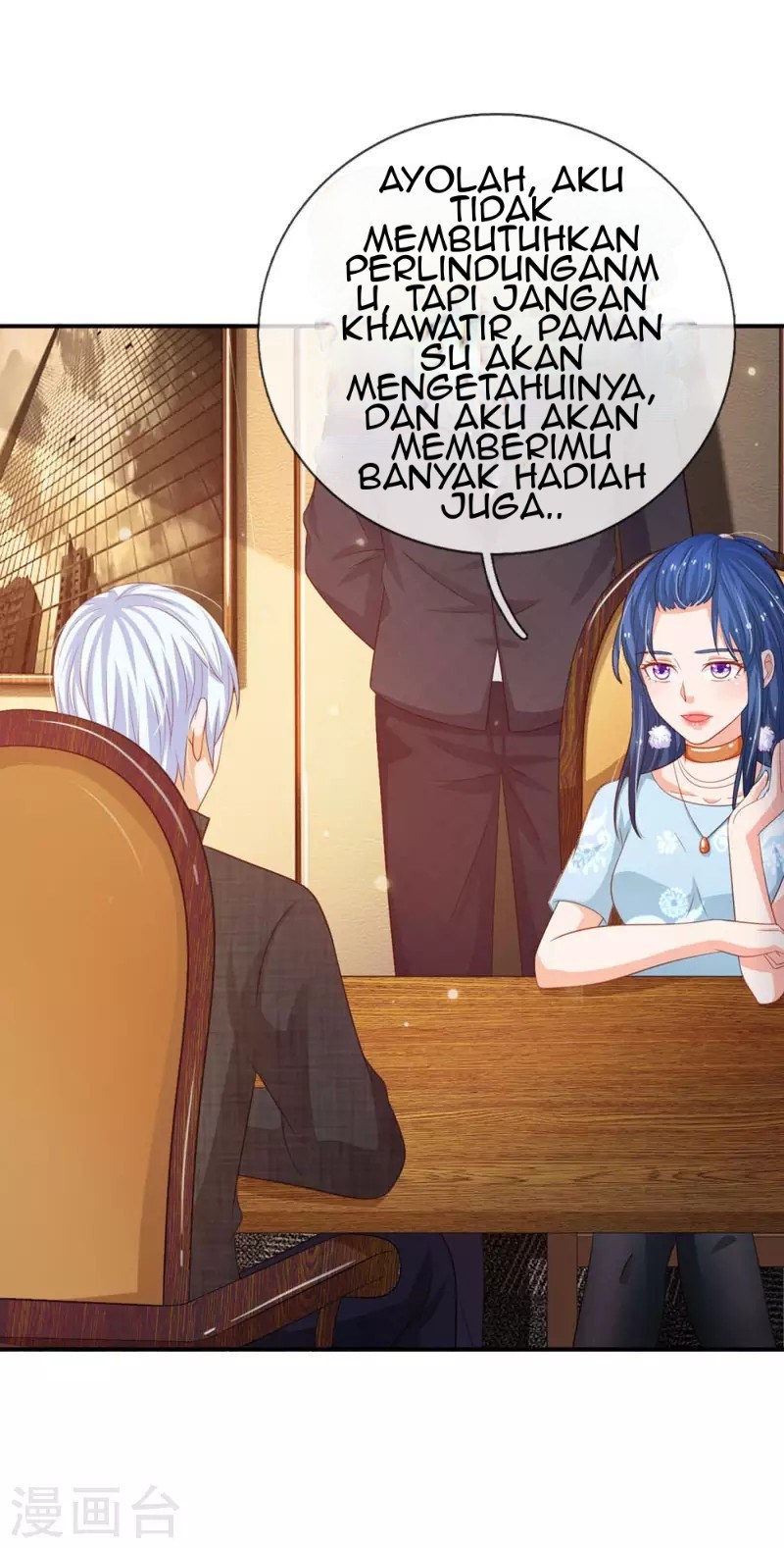I am Daxianzun Chapter 76 - halaman 17
