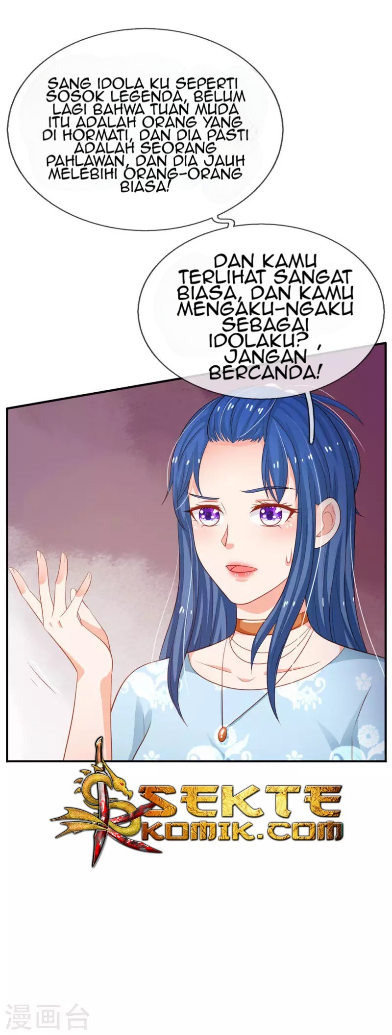 I am Daxianzun Chapter 76 - halaman 22