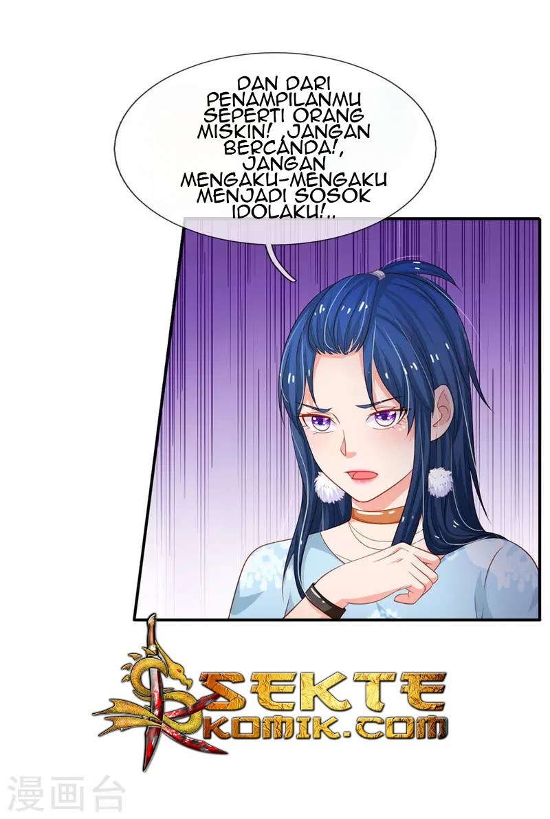 I am Daxianzun Chapter 76 - halaman 23
