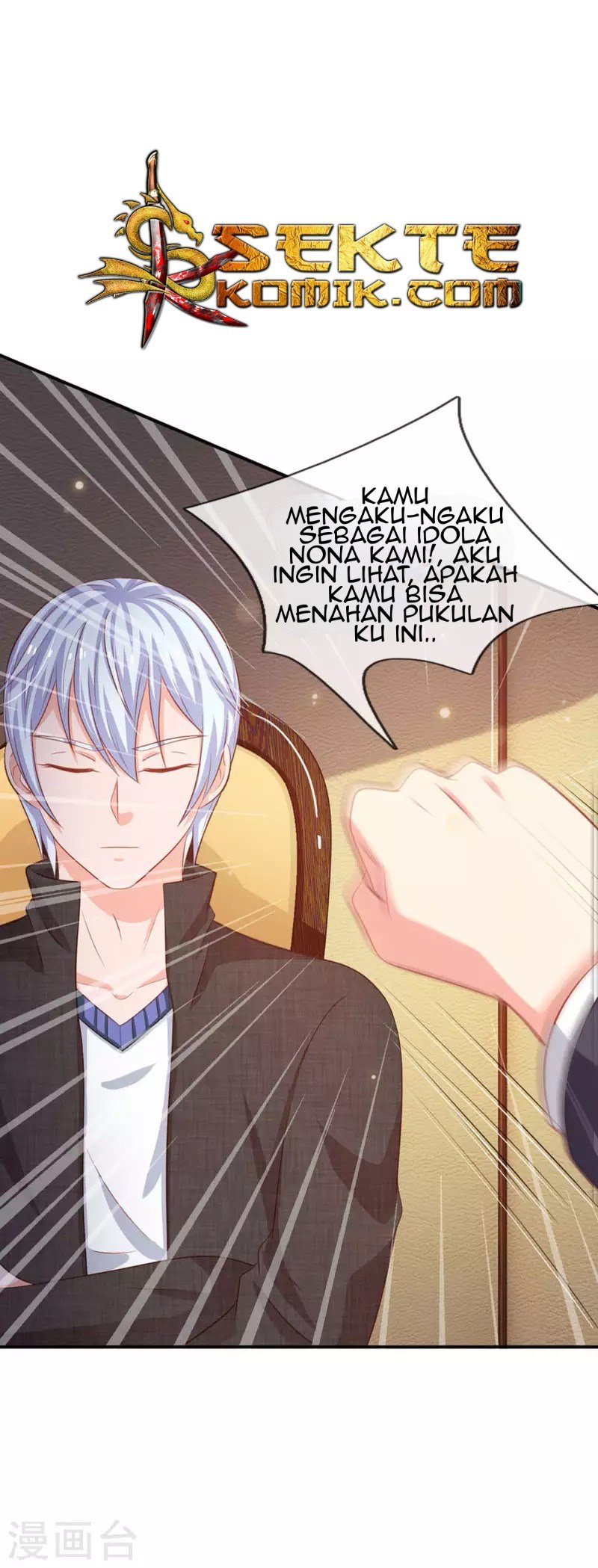 I am Daxianzun Chapter 76 - halaman 25