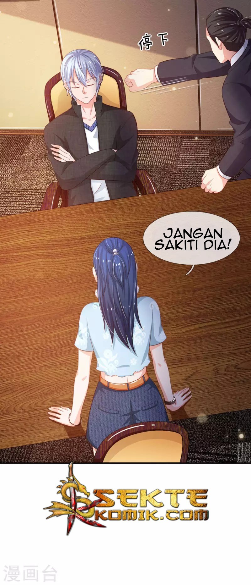 I am Daxianzun Chapter 76 - halaman 27