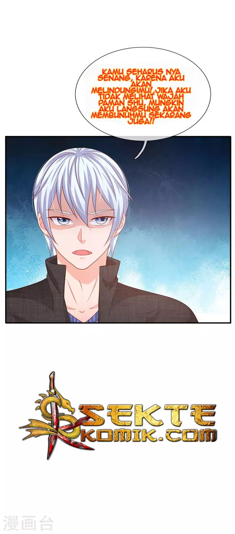 I am Daxianzun Chapter 76 - halaman 31