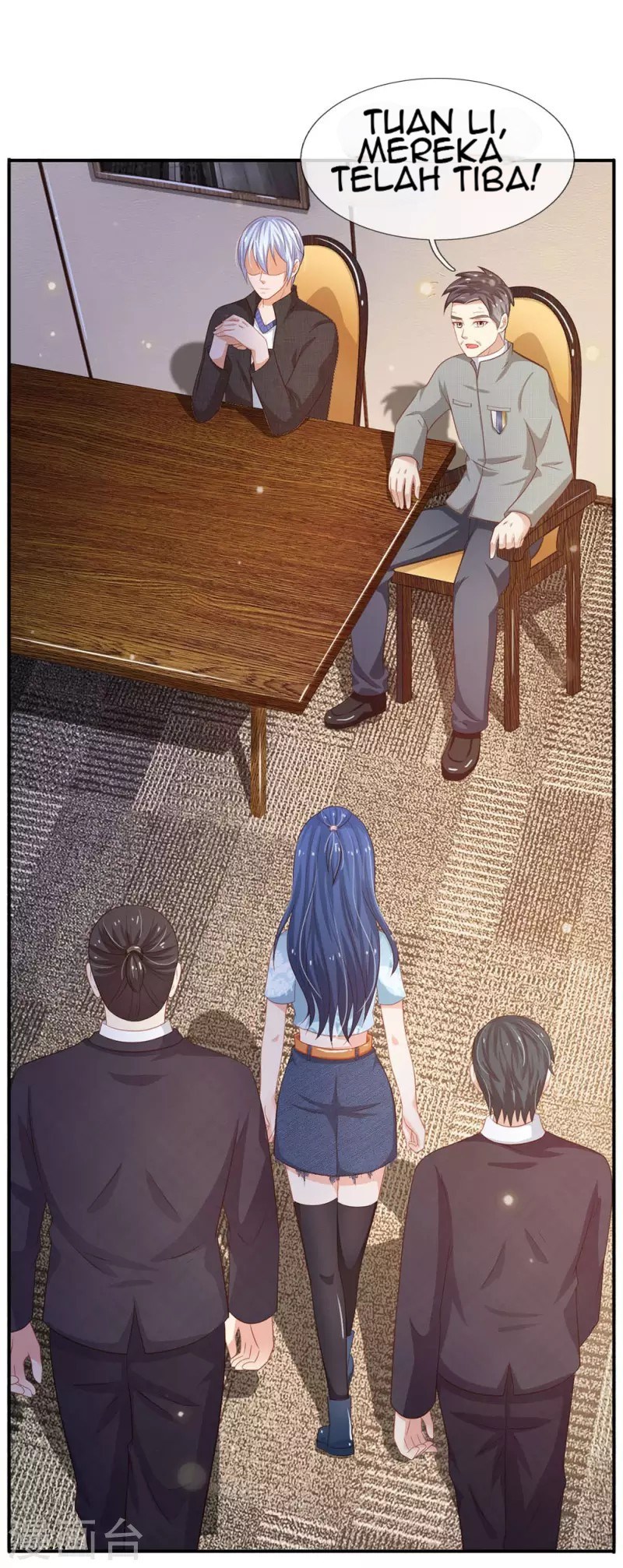 I am Daxianzun Chapter 76 - halaman 5