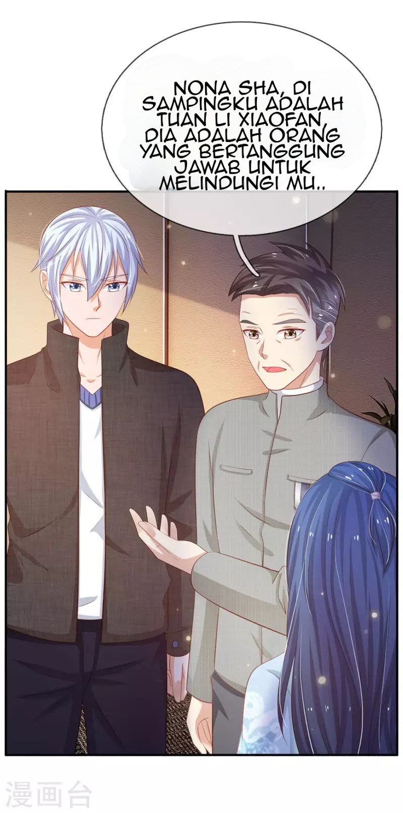 I am Daxianzun Chapter 76 - halaman 6